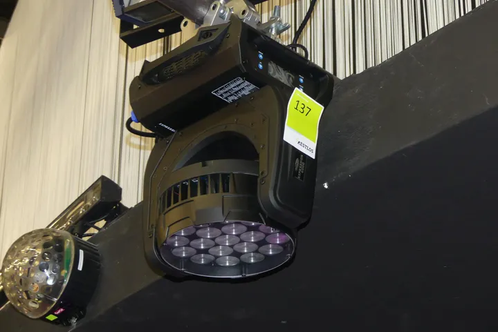 Showtec Moving Head Strahler Modell: Expression 6000